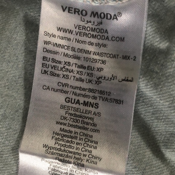 Jean jacket - Picture 3 of 4